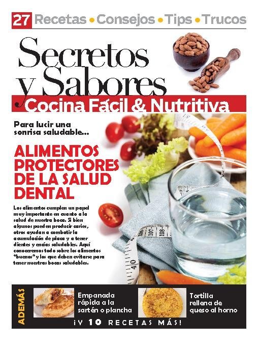 Title details for Secretos & Sabores by Media Contenidos - Available